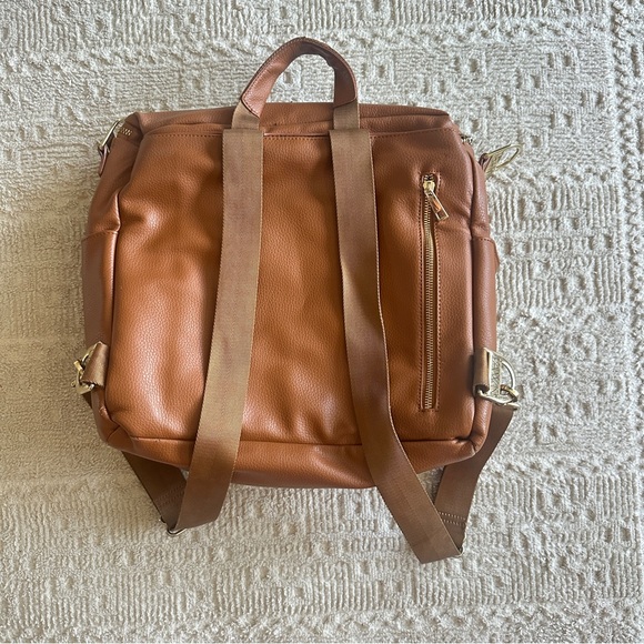 Fawn Design Tan Backpack - Picture 2 of 8